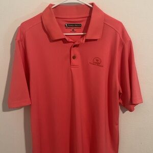 Pebble Beach Dry-Luxe Performance Polo